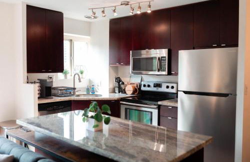 2 BR next to Convention Center in downtown Seattle, Great for World Cup Attendees! - Foto 9