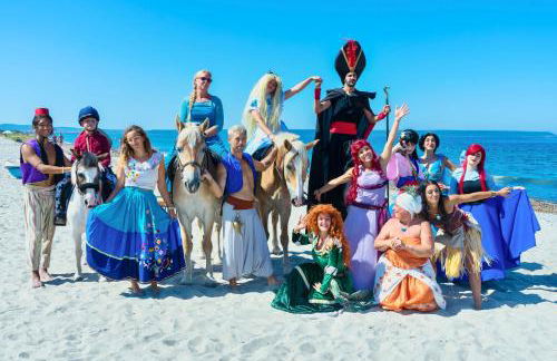 Residence with swimming-pool in Arborea just 300 meters from the beach - Foto 37