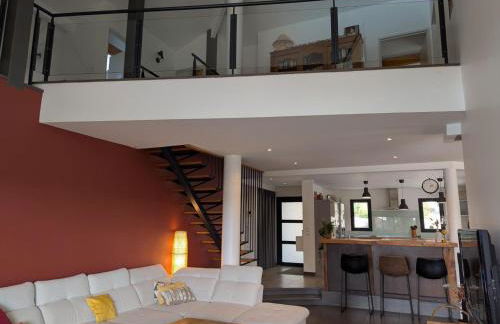 Maison élégante avec piscine privative, jardin clos et animaux admis - FR-1-653-279 - Foto 19