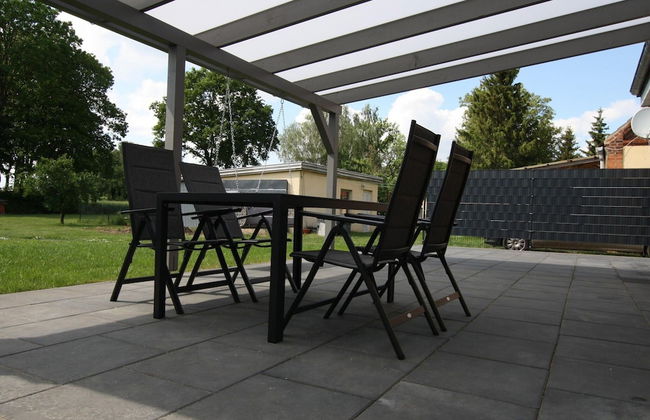 Ferienhaus am Rande der Lewitz - Foto 13