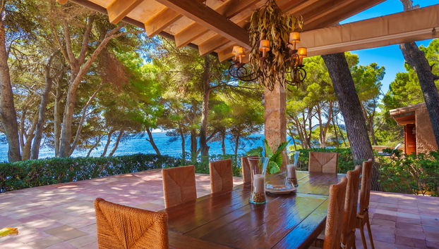 Villa Finca L'Embat by Interhome - Photo 2, Terrace