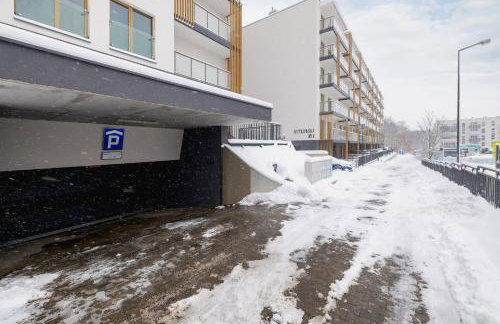 Katowice Apartament przy Parku Śląskim Bytkowska by Noclegi Renters - Foto 28