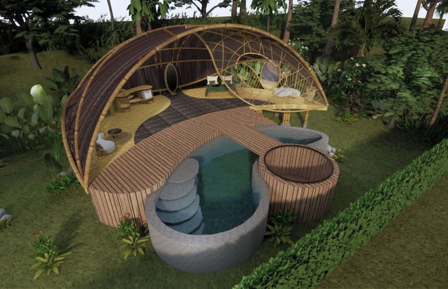 Hideout Mountain by Ini Vie Hospitality - Foto 32