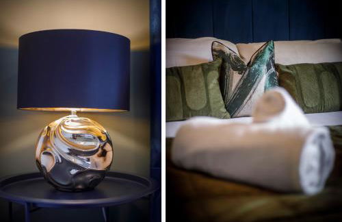 Oakwood Lodges with Hot tubs York - Foto 67