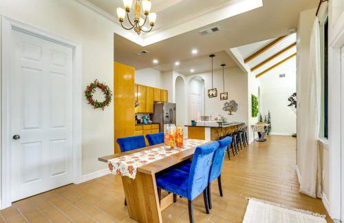 3 Mi to Lake! Belton Getaway with Outdoor Kitchen - Foto 11