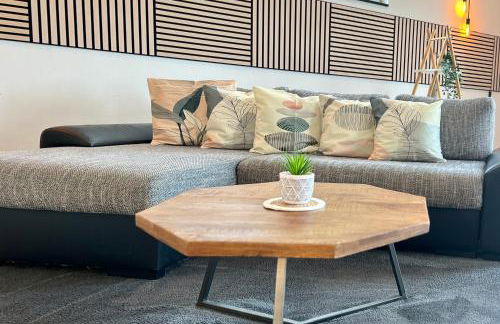 Große Wohnung Wellness + Sauna + Netflix - Foto 18