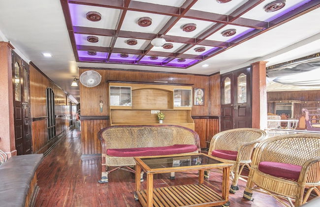 GuestHouser 3 BHK Houseboat 147b - Foto 4