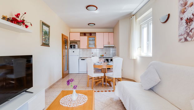 Daria 3 - Foto 5, Kitchen / Dining Room