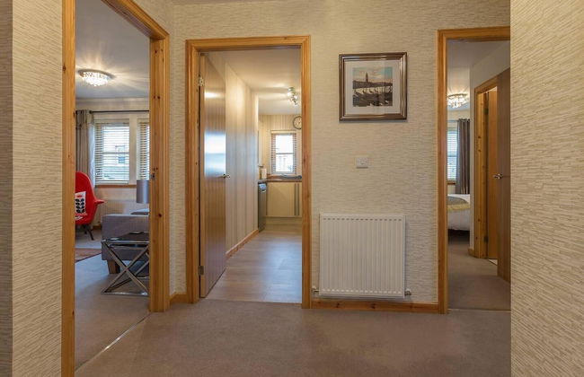 Coastal Aprt in Anstruther -sleeps4 -Tv - Wifi - Foto 17
