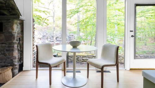 Private Cabin by River with Fireplace - Photo 5