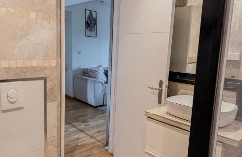 Appartement convivial pour séjourner - Foto 17