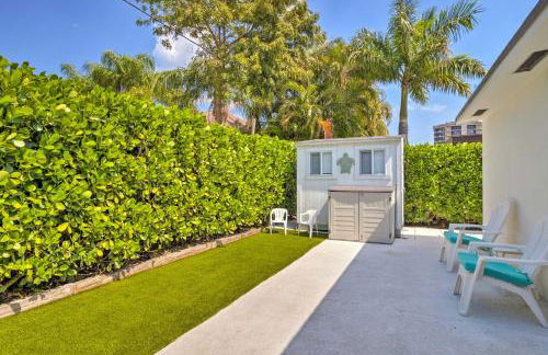 Juno Beach House with Private Pool Walk to Beach! - Foto 25