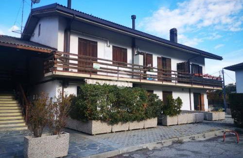 Les Dentelles bilocale a Charvensod vicino l'ovovia di Pila - Foto 24