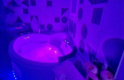 Love room Les Tourtereaux - Foto 9