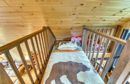 Hike, Ski and Swim Luxury Cabin on Silver Lake! - Foto 28