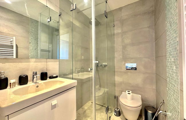 C1 Jade new Cozy 1bd With Garden - Foto 6