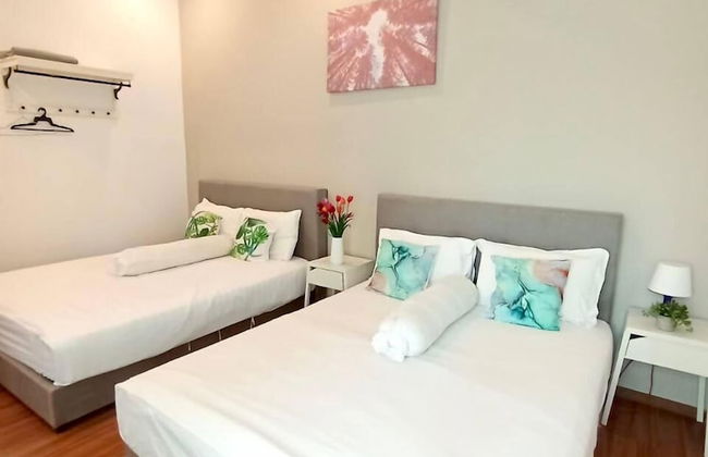 Tropical Livings Meru Ipoh Homestay - Foto 2