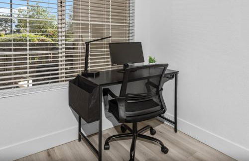 Comfy 2BR-Pool, Yoga Rm, Gym, Cabanas, BBQ,Prkng - Foto 15