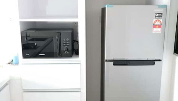 Angolo cottura privato