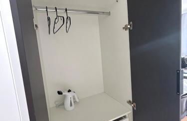 Uni Home 405 - COM ESTACIONAMENTO GRATUITO - Studio moderno e novo perto do MAC - Boa Viagem - Foto 34