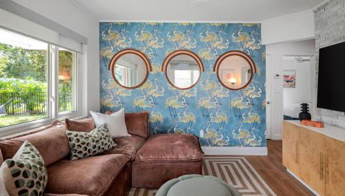 The Art Deco Den - Foto 3