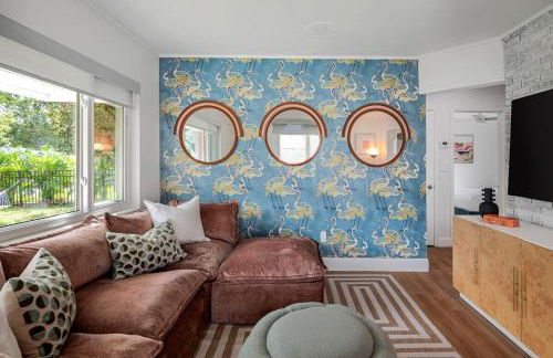 The Art Deco Den - Foto 3