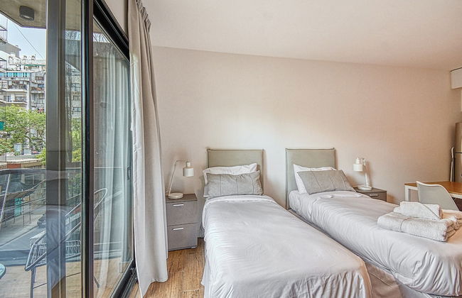 Live Soho Boutique Apartments Belgrano - Foto 10