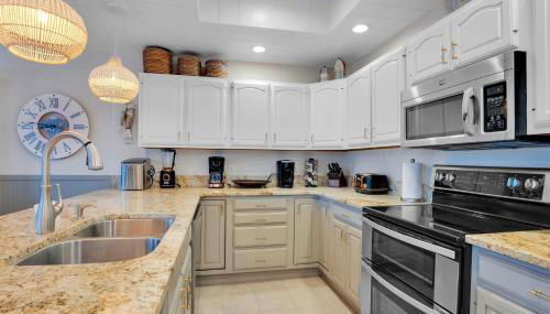 Waterfront Sunrise Beach Rental with Private Dock - Foto 5