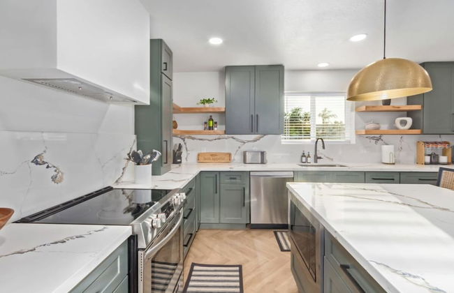 Casa Paradiso Pool Firepit Al-fresco Living - Foto 2