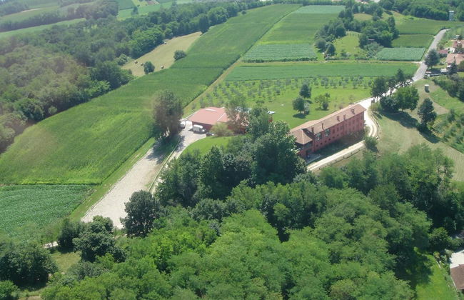 Casa Rossa ai Colli - Photo 56