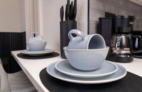 Estúdio The Enclave – Piscinas, academia e vista - Foto 10