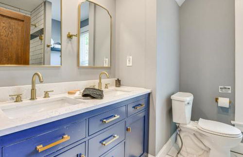 Pet-Friendly Lancaster Home 13 Mi to Dtwn Buffalo - Foto 15