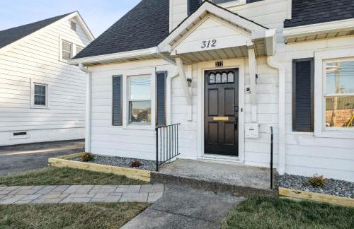 Logan's House Stylish Family Home near Downtown with EV - Foto 29