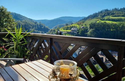 Ferienwohnung Panter- Traumaussicht im Schwarzwald - Foto 14