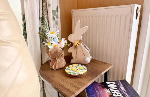 Hot Tub Lodge, Panoramic Views & Free Golf, Dog Friendly - Foto 23