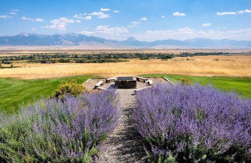Intimate Off-Grid Cabin with Fire Pit and Mountain Views in Montana - Foto 44