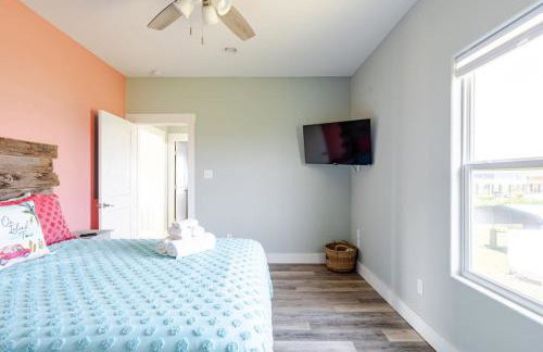 King Bed, Fireplace. Sleeps 8 - Foto 32