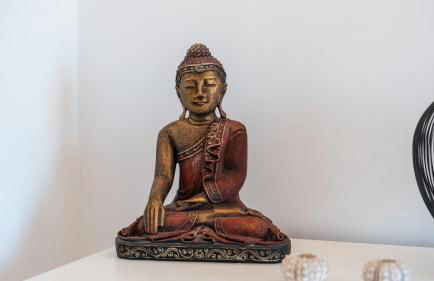 Serene Duplex House With Patio by LovelyStay - Foto 38