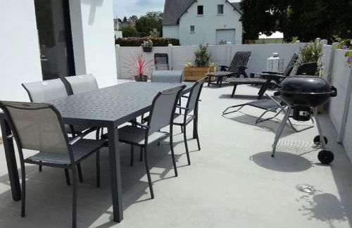 Maison 3* sur la Côte de Granit Rose - Foto 2