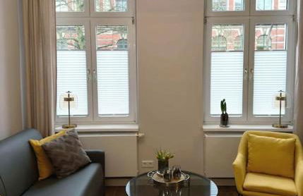 Stadt-Idyll Schwerin im Zentrum - Foto 6