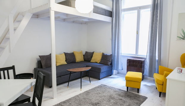 Gorgeous Ernesto III - Foto 3, Habitación