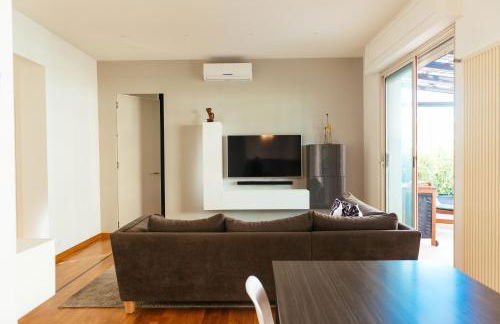 Luxury Penthouse with Sea View - City Center - Foto 33