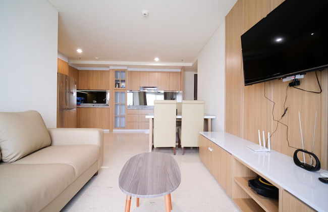 Best Location And Strategic 2Br At Praxis Apartment - Foto 20