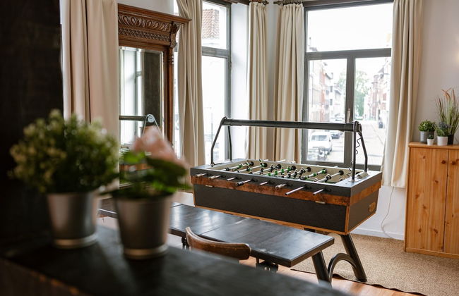 BE GNT Aman 15 in Gent - Foto 5