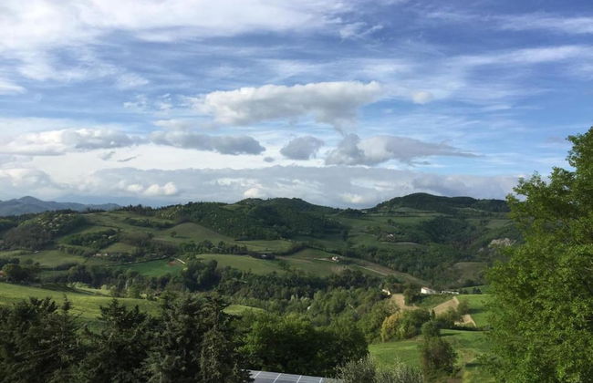 Holiday Home in Urbania With Garden BBQ - Foto 18