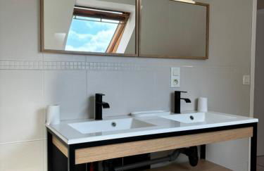 Charmante maison centre-ville Perros-Guirec Wifi - Foto 19