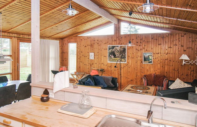 4 Person Holiday Home in Store Fuglede - Foto 19