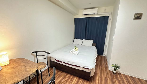 SOLASIA residence Kitaueno501 - Foto 3, Habitación