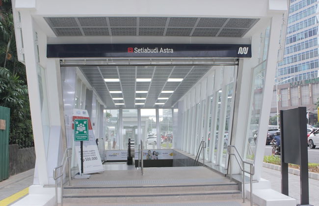 Fraser Residence Sudirman Jakarta - Photo 47