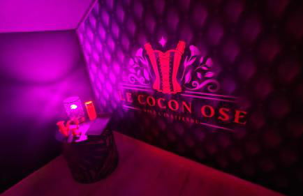 Love room- Le Cocon Osé - Foto 24